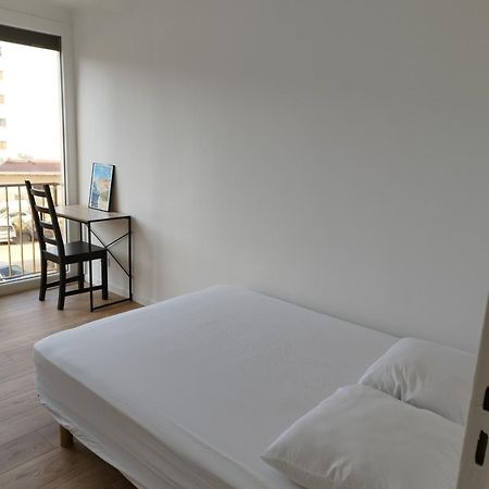 Appartement Traversant 2 Chambres Ajaccio  Exterior photo