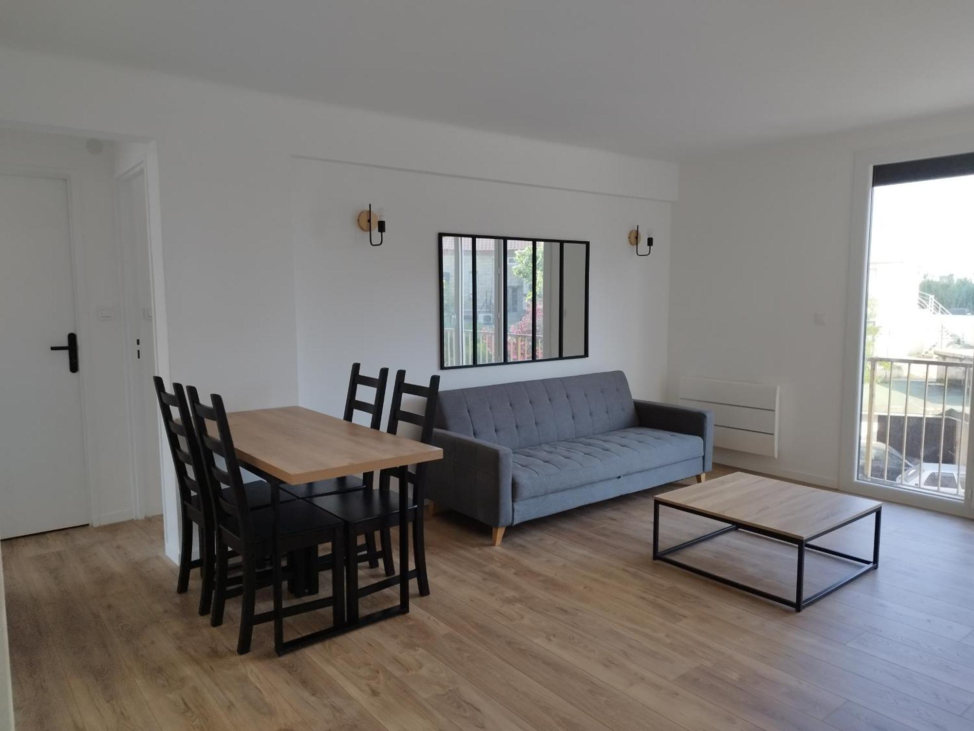 Appartement Traversant 2 Chambres Ajaccio  Exterior photo